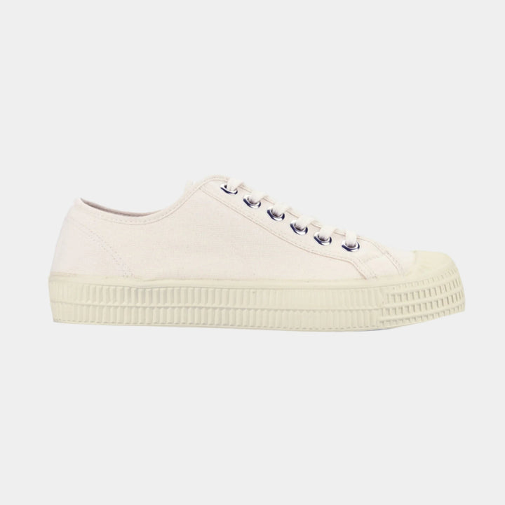 Novesta Star Master Plimsoll - Mono Beige