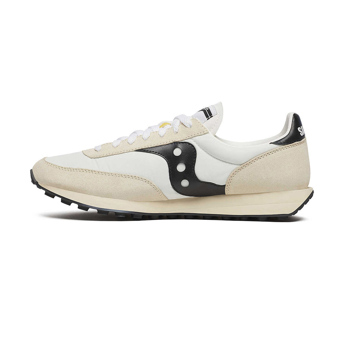 Saucony 80 Trainers - White/Black