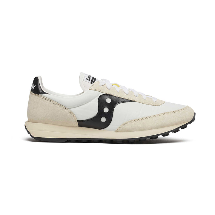 Saucony 80 Trainers - White/Black