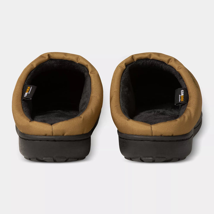 Carhartt WIP Cordura Slippers - Hamilton Brown