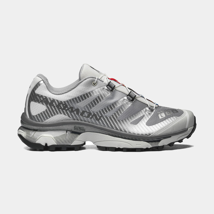 Salomon XT-4 OG Trainers - Sharkskin/Dawn Blue/Metal