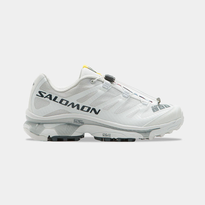 Salomon XT-4 OG Trainers - White/Ebony/Lunar Rock