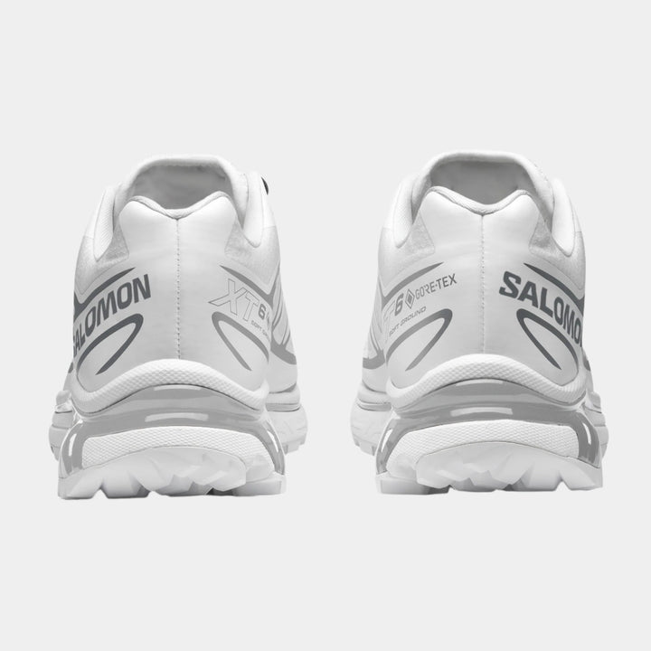 Salomon XT-6 GTX Trainers - White/White/Ftw Silver