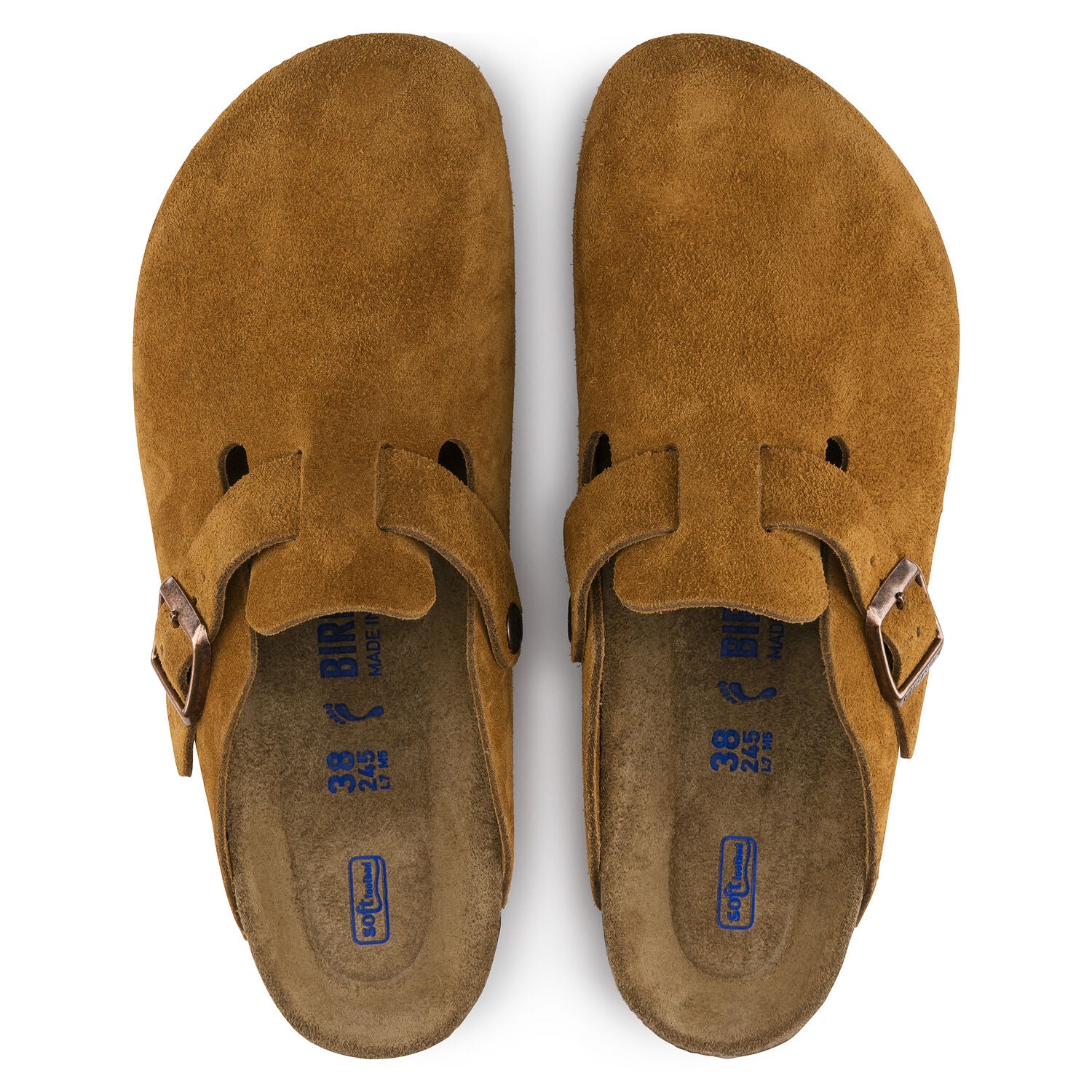 Birkenstock Boston Clog Sandals - Mink – The Modern Draper