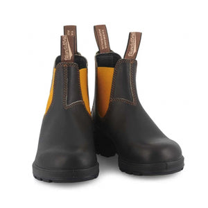 Blundstone 1919 Boots - Brown/Mustard