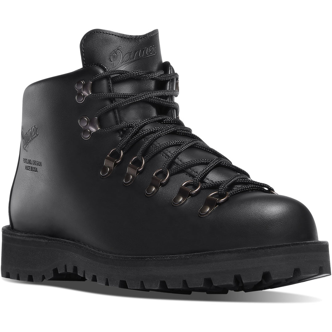 Danner Portland Select Mountain Light Boot - Black