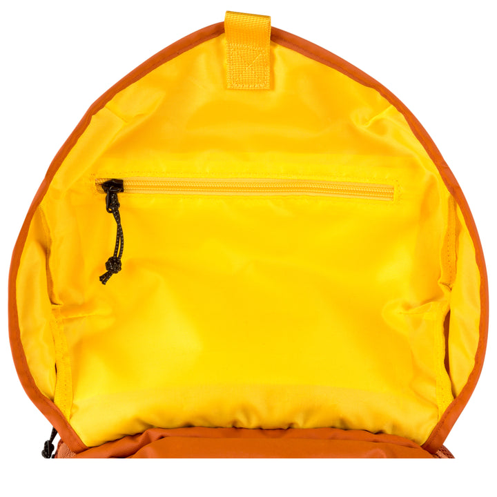 Elliker Wharfe Flap Over Backpack - Orange