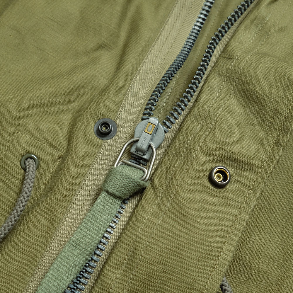 Buzz Rickson's M-51 Parka - Olive Drab