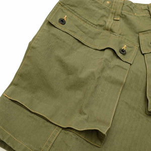 Buzz Rickson's USMC Shorts - Olive