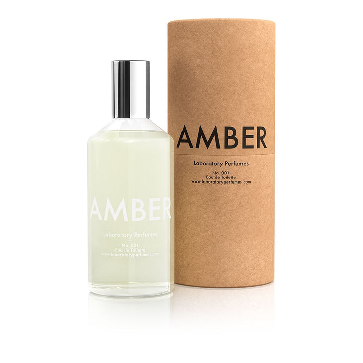 Laboratory Perfumes - Amber EdT