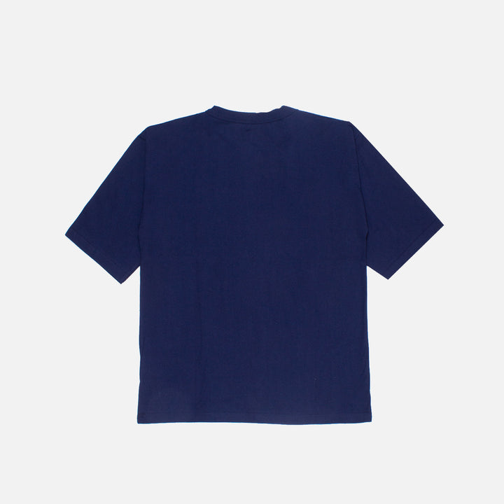 Armor-Lux Women T-Shirt - Navy Blue