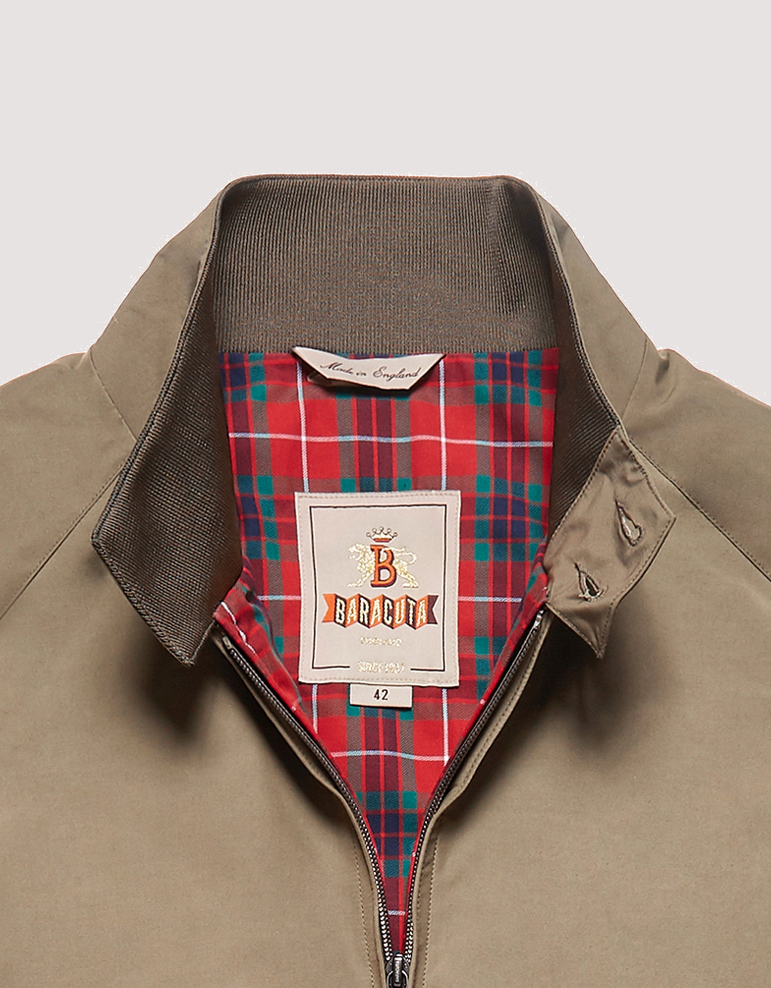 Baracuta g9 hot sale archive fit