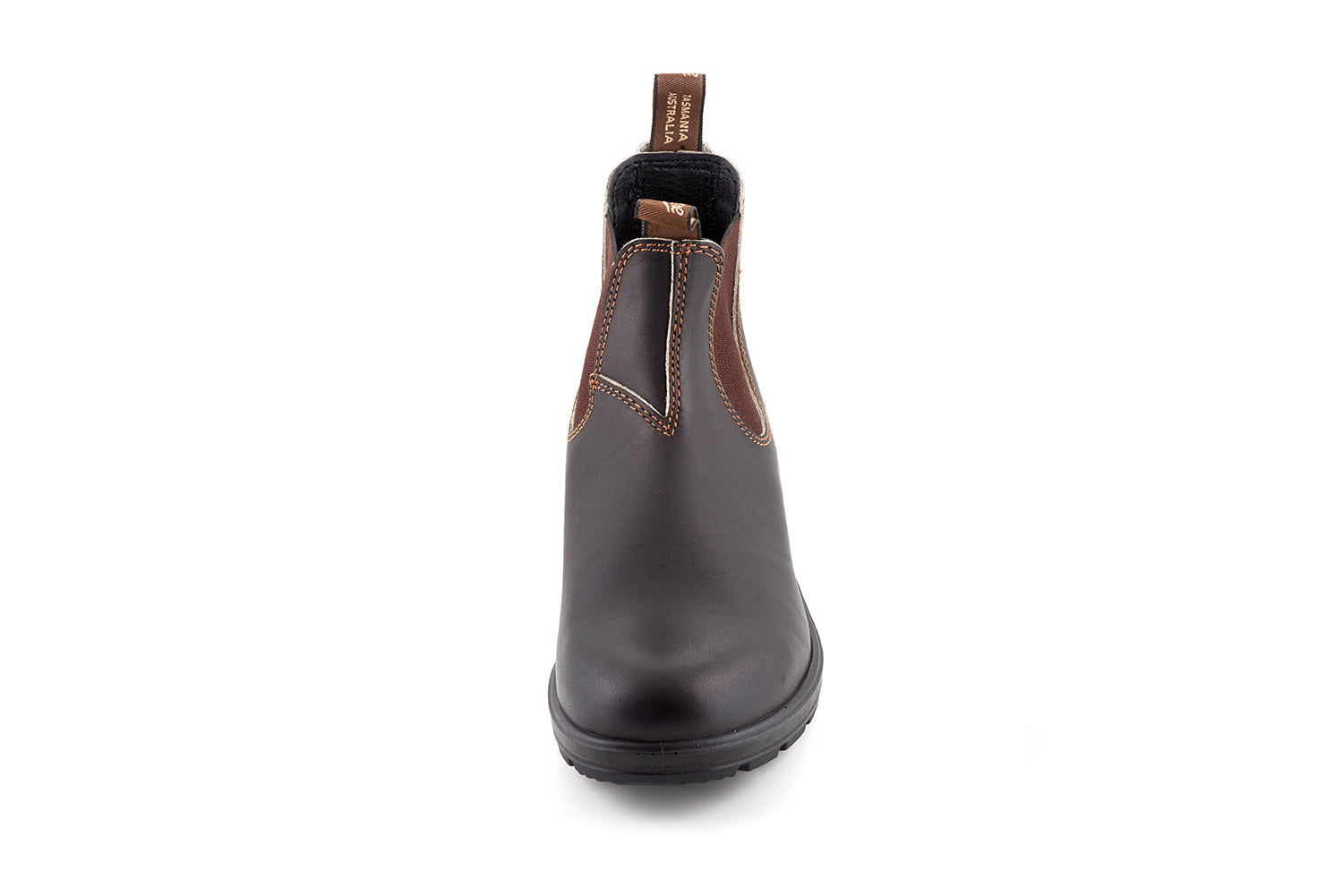 Blundstone 500 Boot - Stout Brown Leather – The Modern Draper