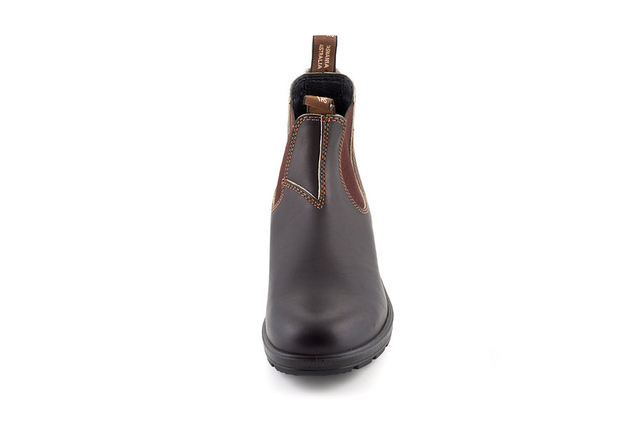 Blundstone 500 Boot - Stout Brown Leather