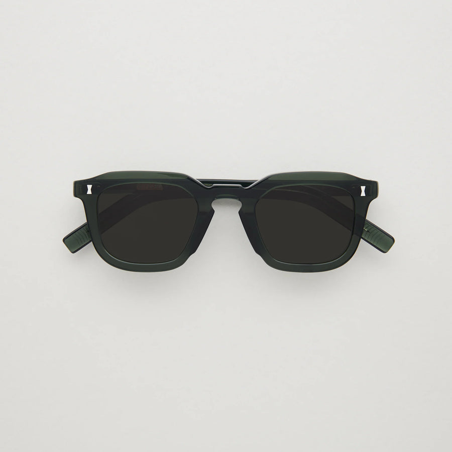 Cubitts Gower Sunglasses - Celadon
