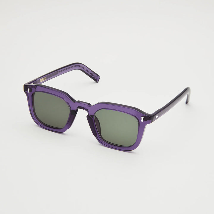 Cubitts Gower Sunglasses - Violet