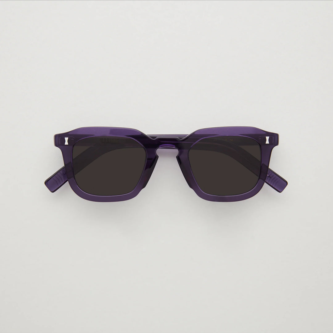 Cubitts Gower Sunglasses - Violet