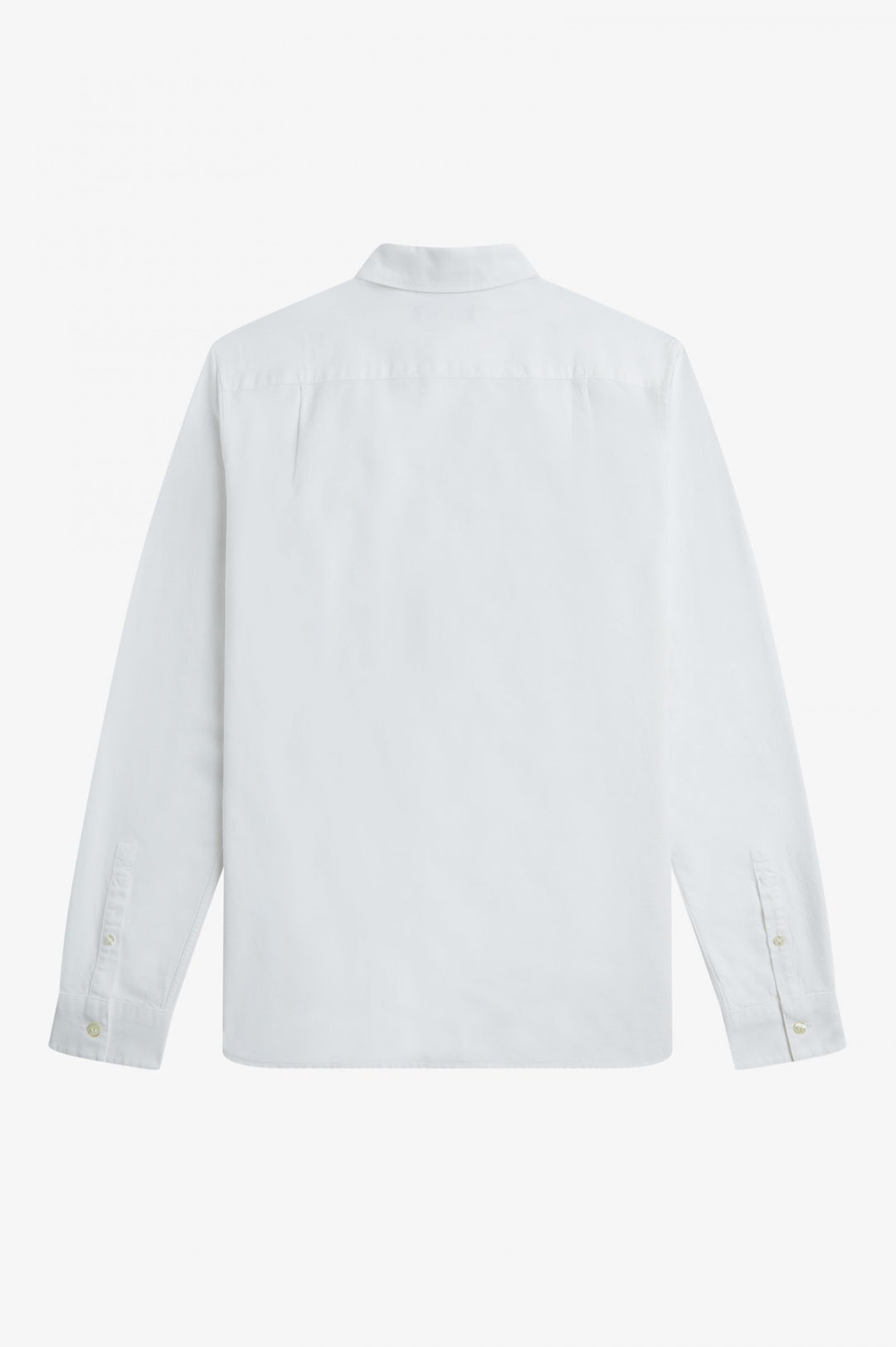 Fred Perry Oxford Shirt - White