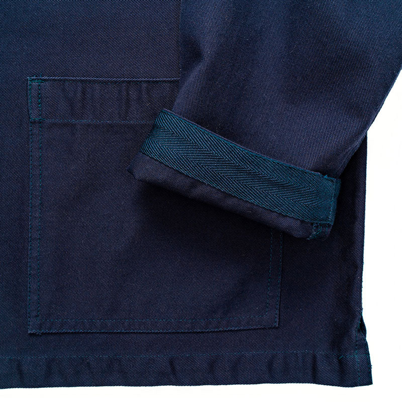 Yarmouth Oilskins Classic Smock - Navy