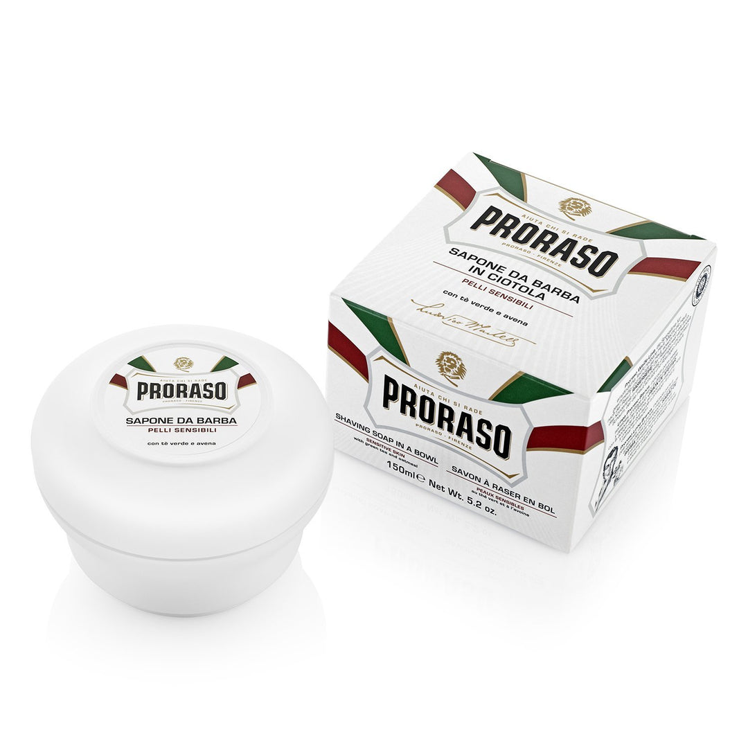 Proraso Shaving Cream Jar - Sensitive (150ml)