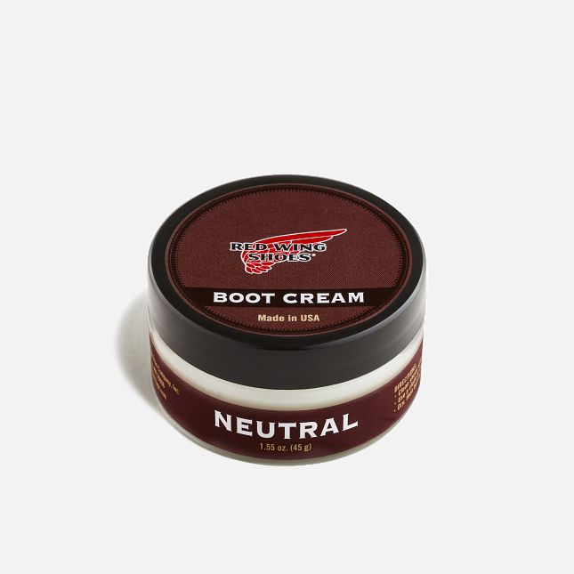 Red Wing Boot Cream - Neutral
