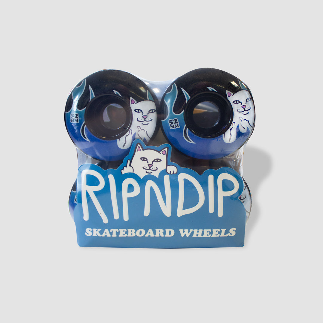 Rip n Dip Welcome To Heck Skate Wheels - 52mm