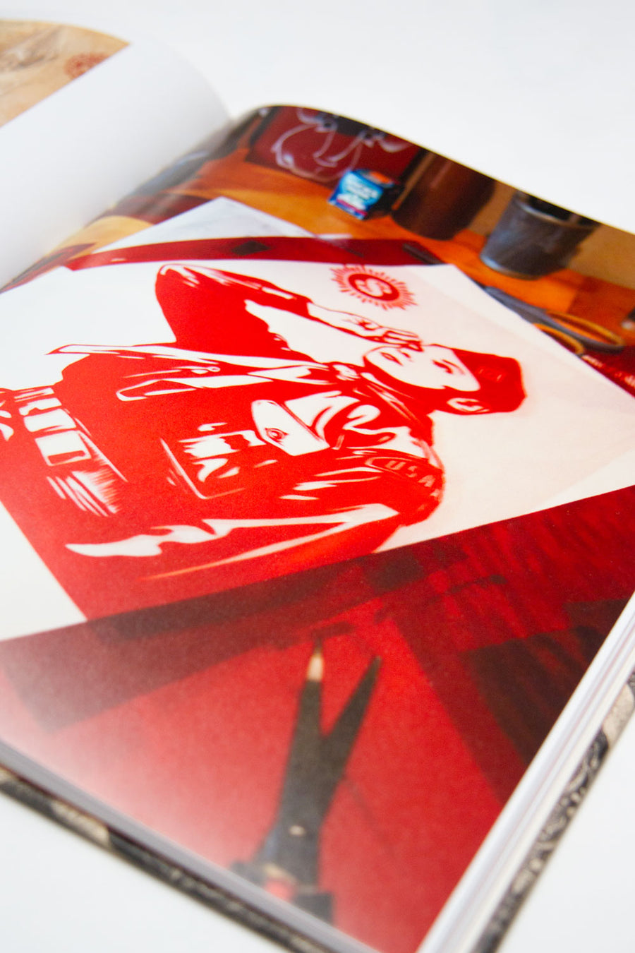 Obey Book: Covert to Overt by Shephard Fairey