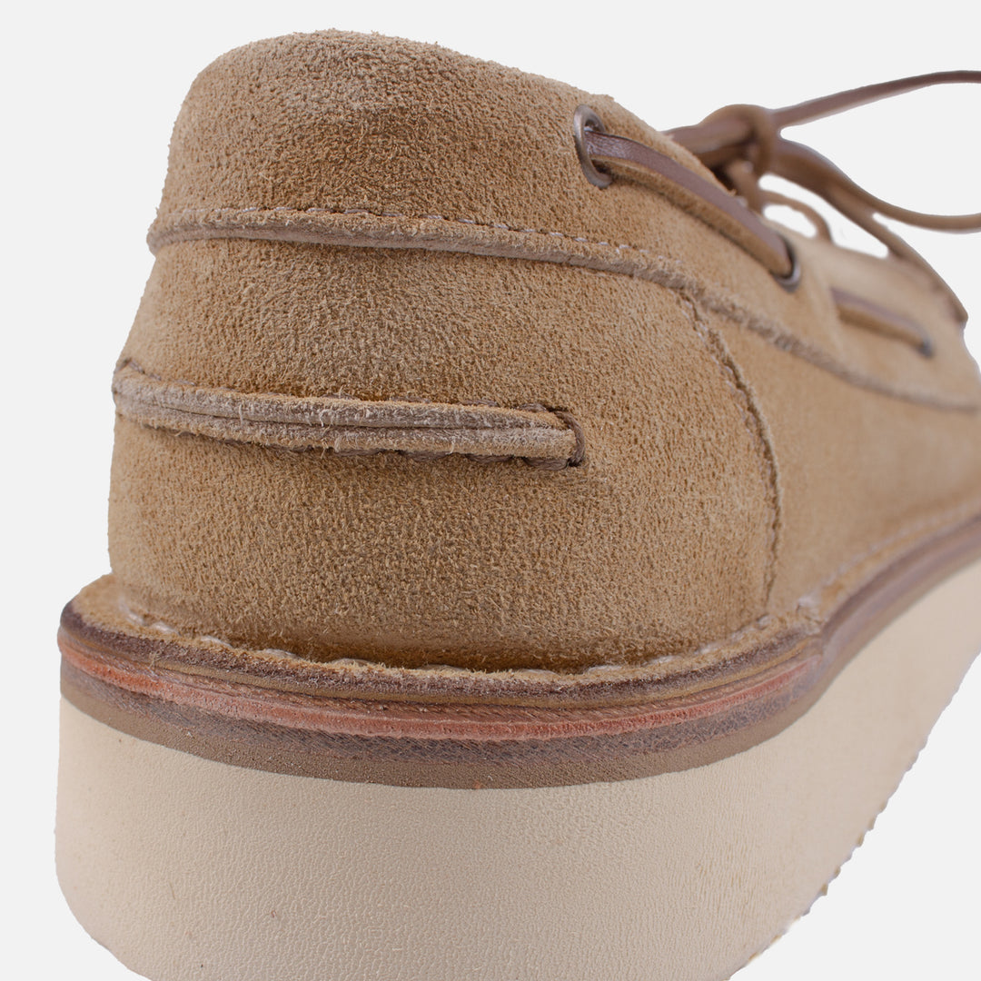 Astorflex Boatflex Shoes - Deserto