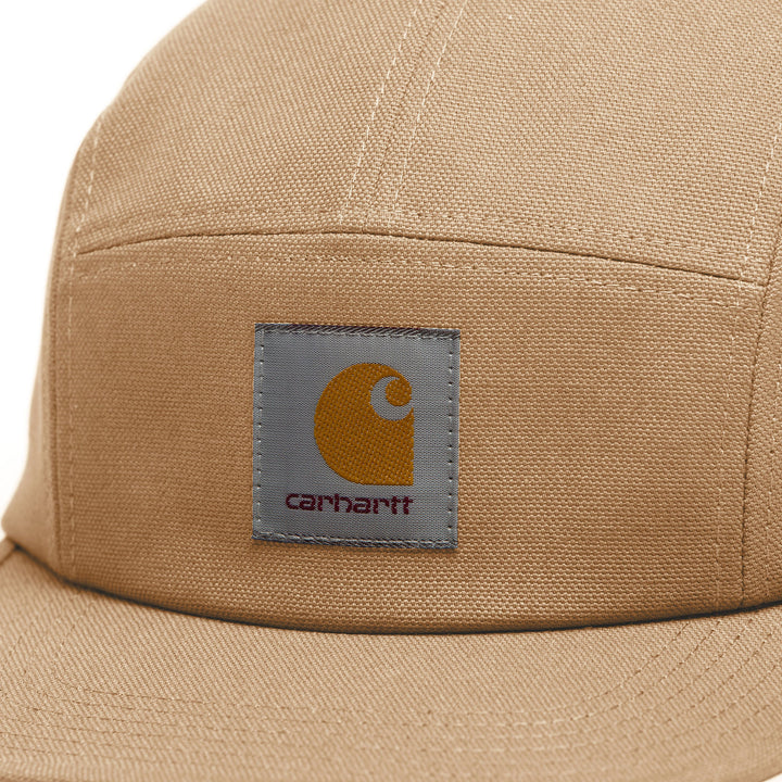 Carhartt WIP Backley Cap - Dusty H Brown