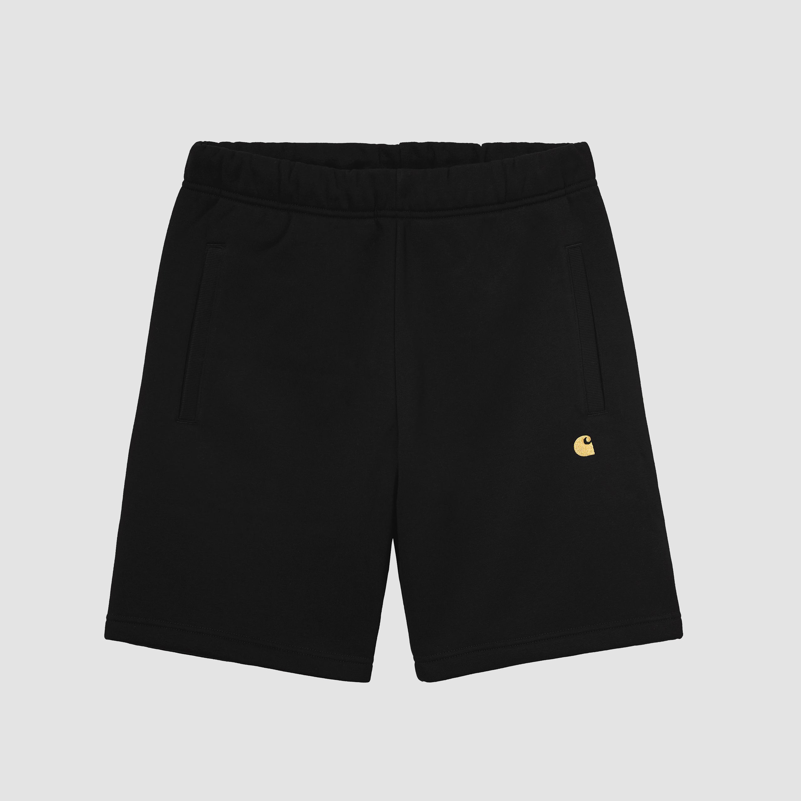 Carhartt sweat hot sale shorts