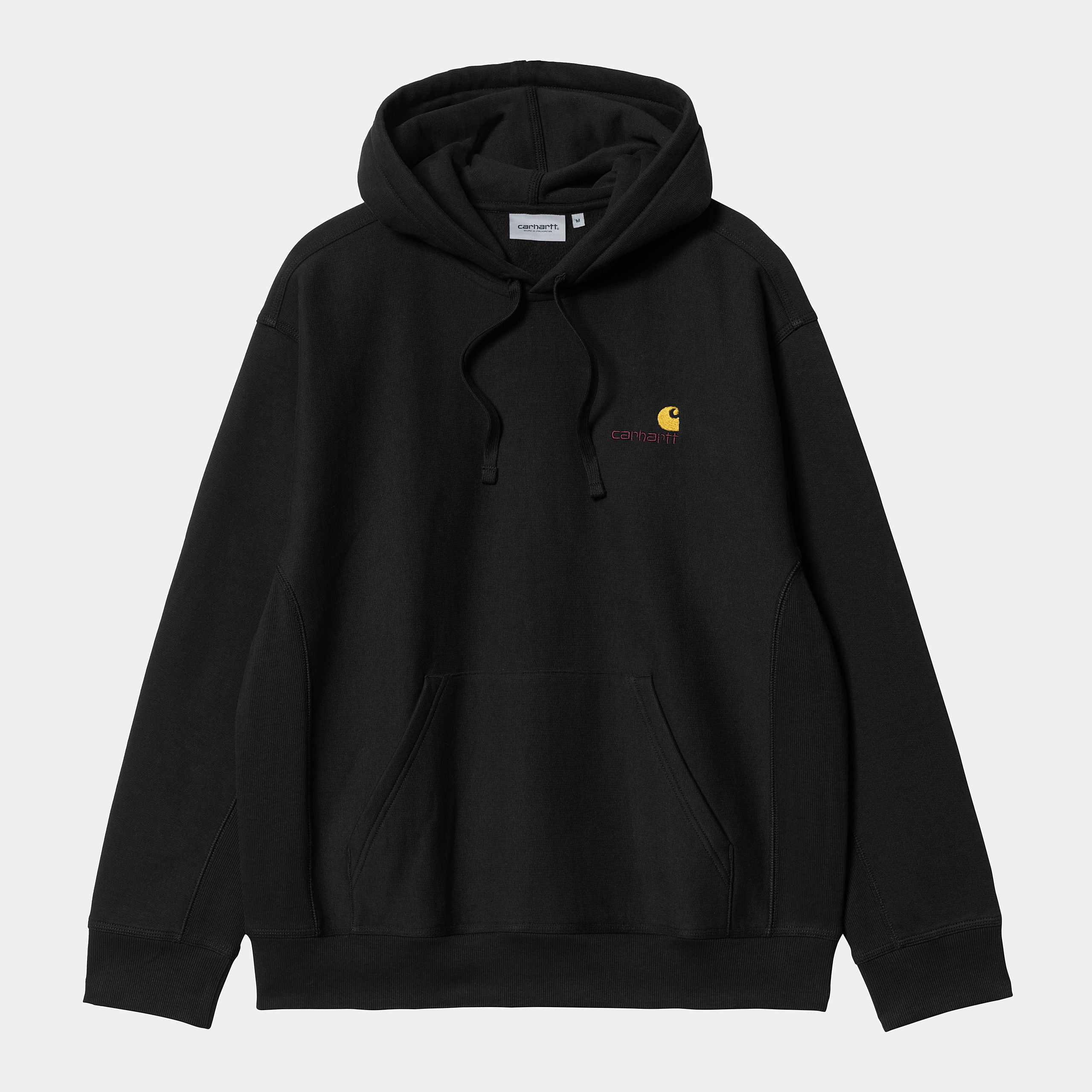 Carhartt zipper clearance sweatshirt