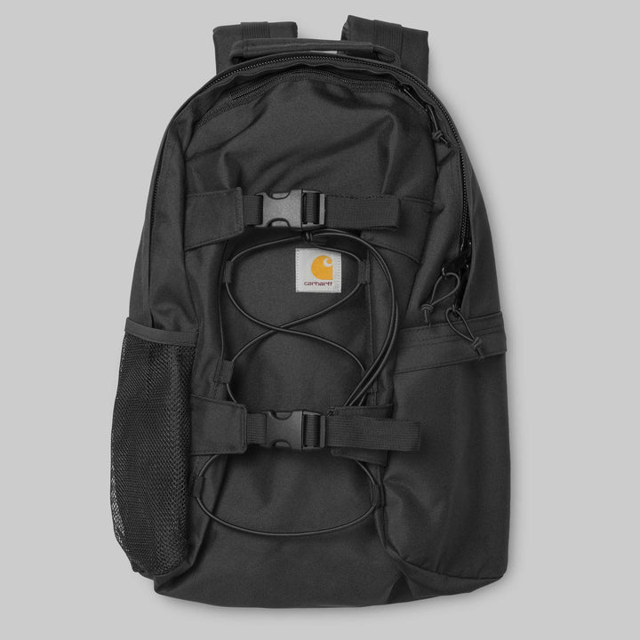 Carhartt WIP Kickflip Backpack - Black