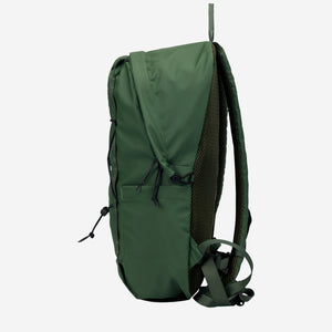 Elliker Kiln Hooded Zip Top Backpack - Green