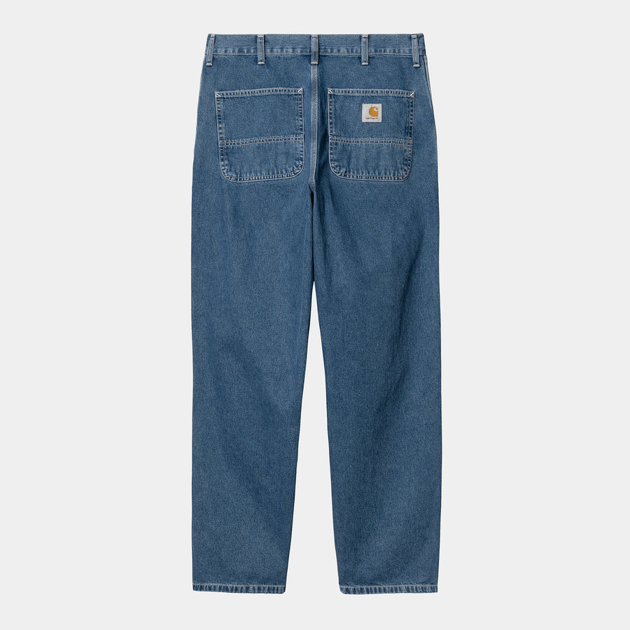 Carhartt WIP Simple Pant - Blue Stone Washed