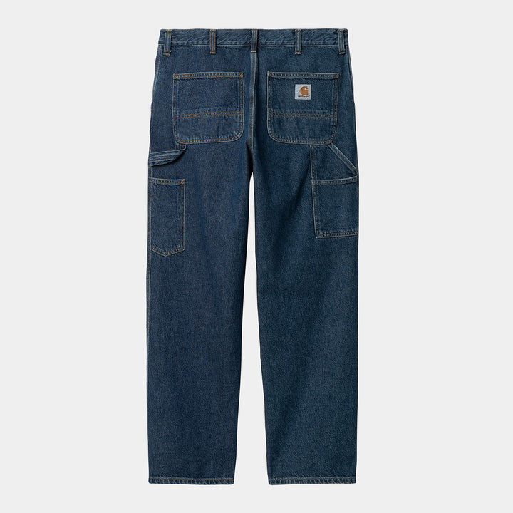 Carhartt WIP Single Knee Pant - Blue Stone Wash