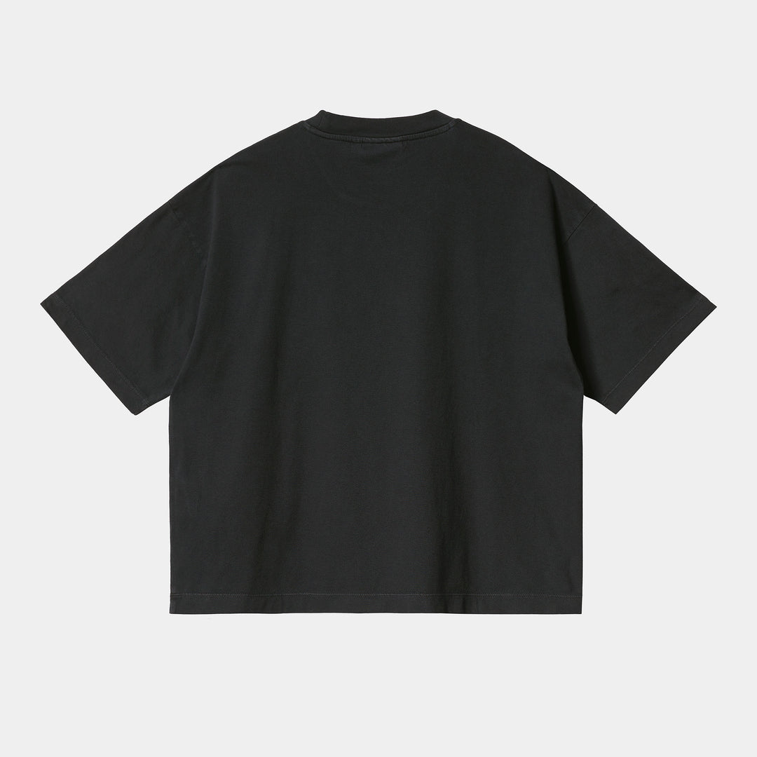 Carhartt WIP Women Nelson T-Shirt - Black